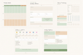 Weekly Planner Bundle